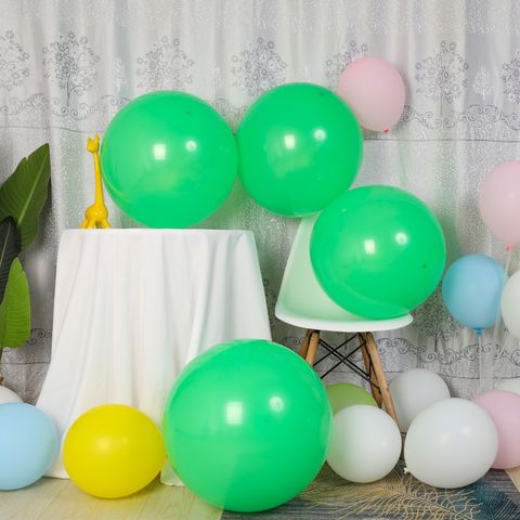 Bóng Bay Caosu 24 Inch - Trang Trí Sinh Nhật, Cưới, Sự Kiện - Màu Đa Dạng, Chất Liệu Cao Su, Trang Trí Tiệc Perfect