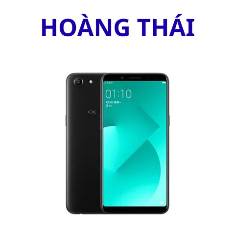 Điện thoại OPPO A83 3GB RAM, 32GB bộ nhớ, Camera 13MP - Hàng cũ bảo hành 1 tháng, Thiết kế màn hình HD+ 5.7 inch, Hỗ trợ 4G