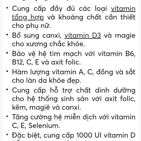 Viên uống One A Day Women's Multivitamin 300 viên - Vitamin và Khoáng chất bổ sung cho phụ nữ dưới 50 tuổi, hàng chính hãng Mỹ