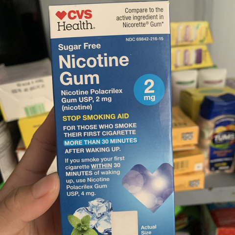 Nicorette