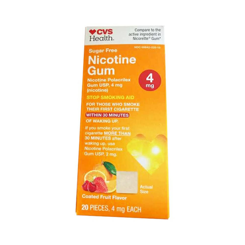 Kẹo Ngậm Cai Thuốc Lá Nicorette Lozenge Ice Mint 4mg - Hỗ Trợ Từ Bỏ Thói Quen Hút Thuốc, Hương Bạc Hà Tươi Mát