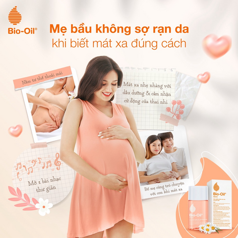 Dầu Chăm Sóc Da Bio-Oil - Hỗ Trợ Mờ Sẹo, Cải Thiện Rạn Da & Đều Màu Da, Dầu Dưỡng Da Thảo Dược 125ml