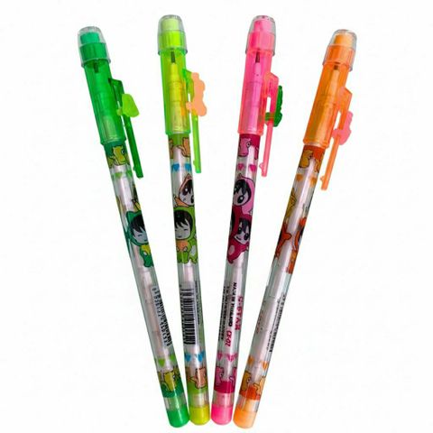 Hộp 20 Cây Bút Chì Khúc Cute Gstar Thái Lan 2B với Gôm Tẩy - Văn Phòng Phẩm Tiện Lợi cho Học Sinh và Văn Phòng