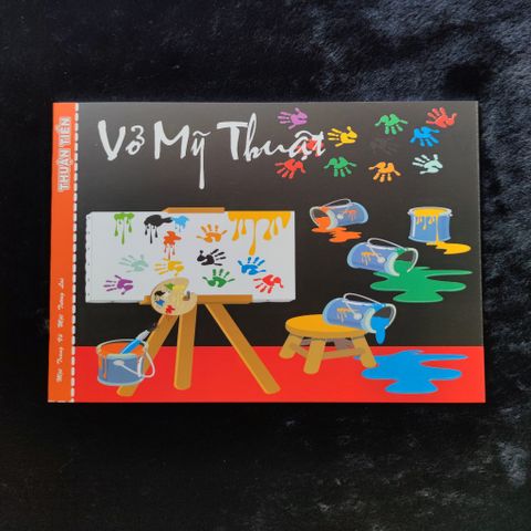 Lốc 10 Quyển Tập Vẽ Mỹ Thuật A4 100Gsm - 40 Trang (20 Tờ) - Giá Sỉ, Vật Dụng Học Tập Cho Bé Sáng Tạo