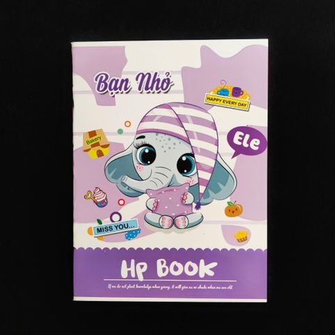 Vở Học Sinh Cao Cấp 96 Trang - 100Gsm, 4 Ô Ly, Giấy Mịn, Chống Lem, Phù Hợp Cho Học Sinh Việt Nam