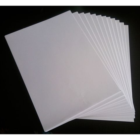 Giấy A4 In Excell Cao Cấp 500 Tờ, Định Lượng 70gsm/80gsm, Giấy Văn Phòng Chính Hãng, Chống Kẹt Máy In, Bản In Chất Lượng Cao