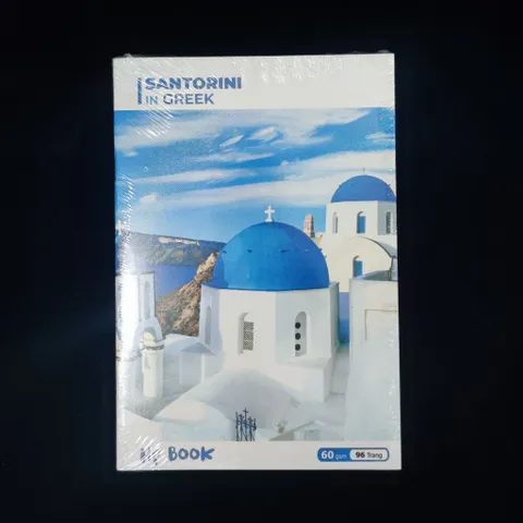 Lốc 10 Quyển Tập/Vở Sinh Viên ĐL 60 Gsm Dòng Kẻ Ngang - Văn Phòng Phẩm Chính Hãng Hiệp Phong, 96-200 Trang