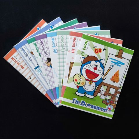 Combo 10 Quyển Tập ĐL 52 Gsm (Mỏng) 96 Trang + 5 Bút Bi Nến IT 35 - Văn Phòng Phẩm Học Sinh Tiết Kiệm và Đáng Tin Cậy