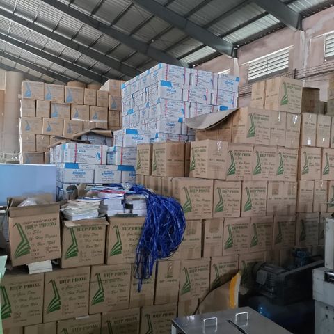 Tập Học Sinh Cao Cấp A5 96 Trang Hiệp Phong - Giấy Mịn, 4 Ô Ly Caro, Viết Không Lem, Hỗ Trợ Học Tập Tốt Nhất