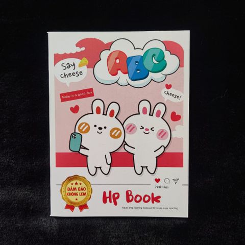 Tập Học Sinh Cao Cấp A5 96 Trang - Lốc 10 Quyển 80gsm 4 Ô ly Caro Viết Không Lem - Phụ Kiện Học Tập Thông Minh