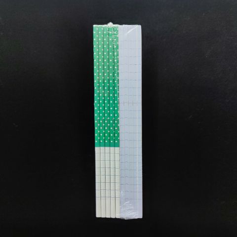 Tập Giấy Kiểm Tra A5 Thuận Tiến 80Gsm - 10 Quyển, 4 Ô Ly Caro, Giấy Học Sinh Chính Hãng, Tiết Kiệm Thời Gian, Thiết Kế Thẩm Mỹ