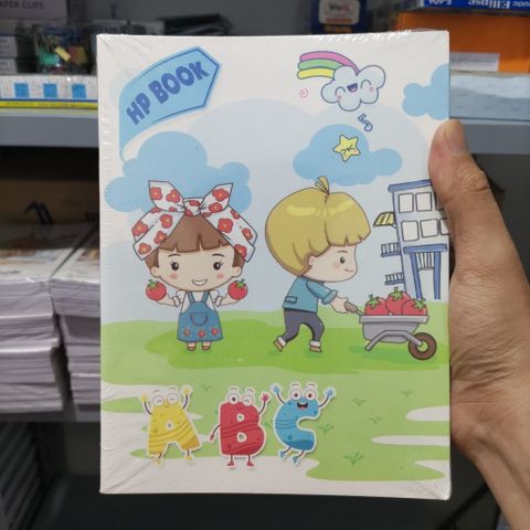 Bộ 10 Tập Học Sinh A5 96 Trang 70gsm - Vở Học Sinh 4 Ô Ly Chất Lượng Cao, Dễ Viết, Giấy Mịn Màu Sắc Tươi Sáng