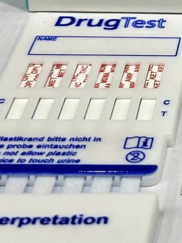 Que Test Thử Nhanh Ma Túy Tổng Hợp 6 Chân FaStep USA - Phát Hiện An Toàn Hero.in, M.a Tú.y Đá, Cầ.n S.a, MDMA, Ket.am.in.e