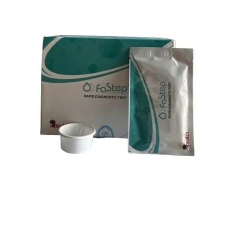 Que Test Nhanh Ma Túy Tổng Hợp 4 Chân FaStep USA - Phát Hiện An Toàn, Dễ Dàng Sử Dụng Tại Nhà, Kết Quả 3-5 Phút