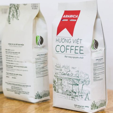Cà Phê Arabica Rang Mộc Nguyên Chất NGUYÊN HẠT DEVA COFFEE - Hương Vị Tươi Mát, Thích Hợp Cho Người Mới Bắt Đầu Pha Chế