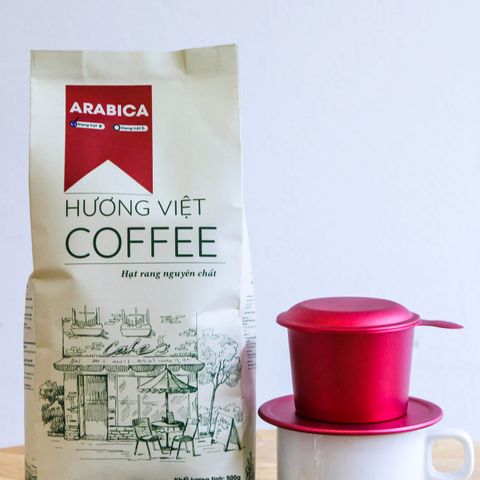 Cà Phê Arabica Rang Mộc Nguyên Chất NGUYÊN HẠT DEVA COFFEE - Hương Vị Tươi Mát, Thích Hợp Cho Người Mới Bắt Đầu Pha Chế
