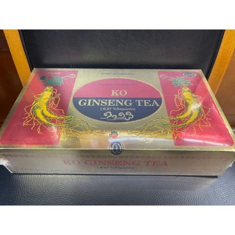 Trà Sâm Hàn Quốc Panax 300g - Thức Uống Bổ Dưỡng, Giải Khát Tăng Cường Sức Khỏe, Tốt Cho Tiêu Hóa và Đề Kháng