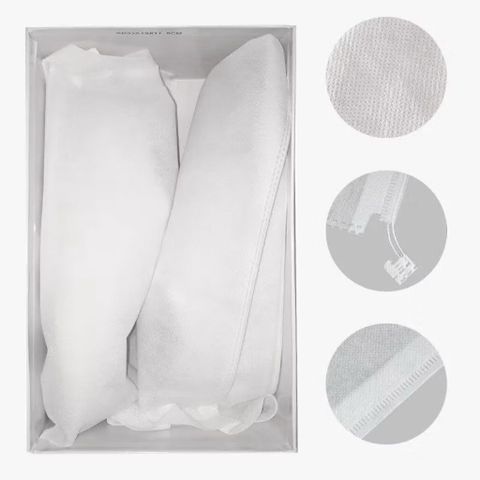 Túi Đựng Giày Dép DAVINCIA - Túi Dây Rút Bảo Quản, Chất Liệu Vải Không Dệt Siêu Thoáng Khí, Giải Pháp Hoàn Hảo Khi Du Lịch