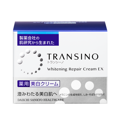 Combo Trị Nám Transino - Bộ Kem Mờ Nám và Serum Ngăn Ngừa Nám Đem Lại Làn Da Sáng Khỏe, Rạng Ngời