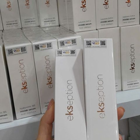 Kem Chống Nắng Ngừa Lão Hóa Ekseption All Day Shield SPF50 50ml - Bảo Vệ Da Khô, Dưỡng Ẩm, Chống Tia UV, Sản Phẩm Nhập Khẩu Từ Tây Ban Nha
