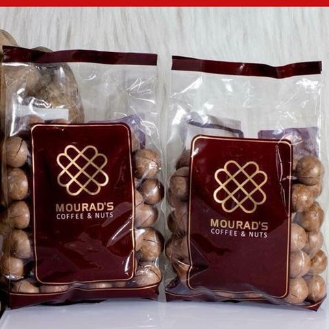 Hạt Maca Mourad’s 500g - Bổ Sung Năng Lượng Tự Nhiên, Tốt Cho Nội Tiết, Hạt Dinh Dưỡng Chất Lượng Cao