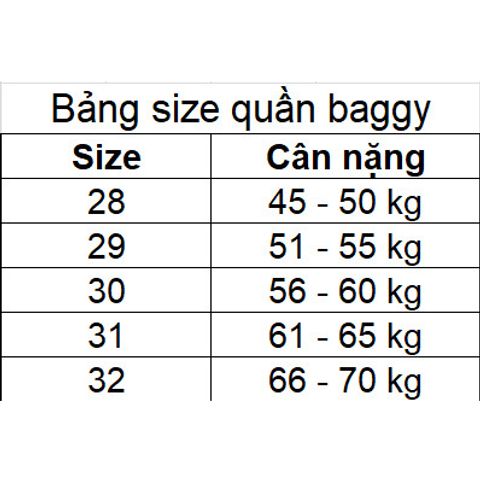 Quần Jean Baggy Nữ Cạp Lưng Thun 2 Màu Cao Cấp