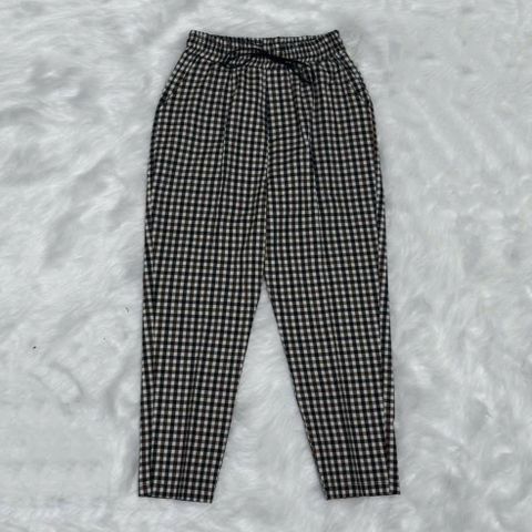 Quần Kaki Caro Baggy Nữ Co Giãn Nhẹ Thời Trang, Size 40-65kg - Phối Đồ Hàng Ngày, Dáng Trẻ Trung, Thoải Mái