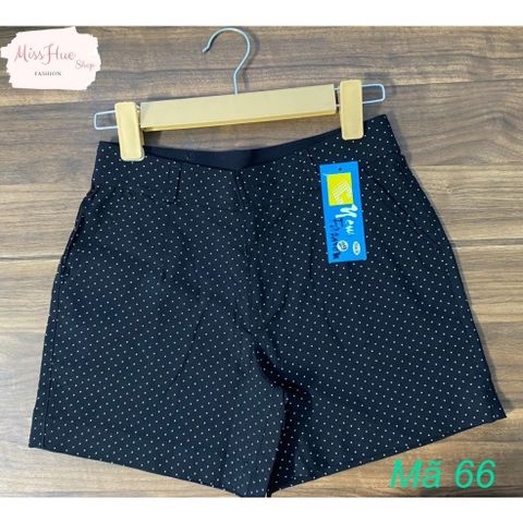 Quần Sọt Nữ Kaki Co Giãn - Quần Short Thời Trang Nữ Đẹp, Thoải Mái, Nhiều Màu, Size Đầy Đủ
