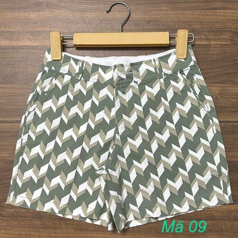 Quần Sọt Nữ Kaki Co Giãn - Quần Short Thời Trang Nữ Đẹp, Thoải Mái, Nhiều Màu, Size Đầy Đủ