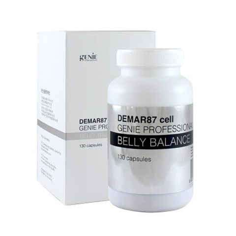 Viên Uống Hỗ Trợ Giảm Mỡ Bụng Demar 87 Cell Genie Professional - Giải Pháp Giảm Cân Hiệu Quả cho Vóc Dáng Thon Gọn 130 Viên