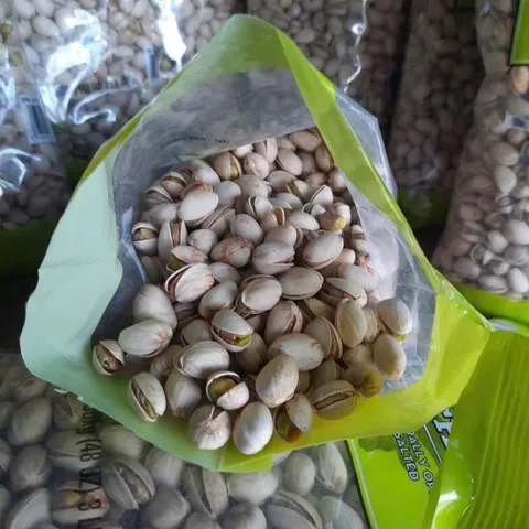 Hạt Dẻ Cười Kirkland Signature Pista Chios 1.36kg - Hạt Dinh Dưỡng Bổ Sung Vitamin và Khoáng Chất Tốt Cho Sức Khỏe