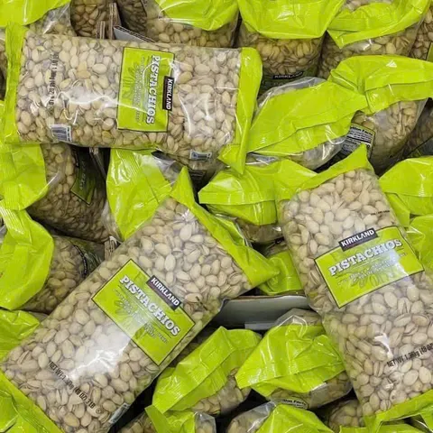 Hạt Dẻ Cười Kirkland Signature Pista Chios 1.36kg - Hạt Dinh Dưỡng Bổ Sung Vitamin và Khoáng Chất Tốt Cho Sức Khỏe