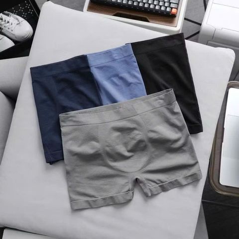 Combo 3 Quần Lót Boxer Nam BOLDMAN - Kháng Khuẩn Thấm Hút Mồ Hôi, Co Giãn 4 Chiều, Size M/L/XL