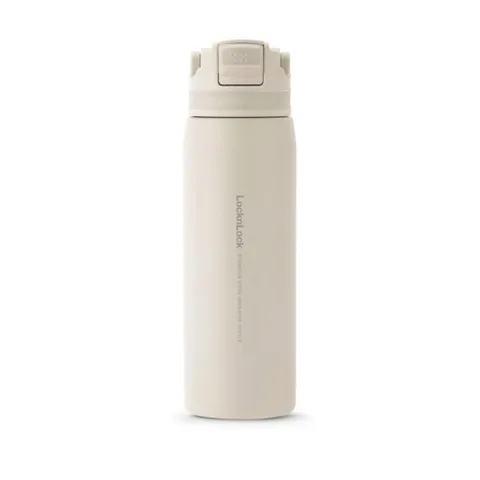 Bình Giữ Nhiệt LocknLock Active One-Touch Tumbler 700ml Kèm Ống Hút Nhiều Màu, Thép Không Gỉ, Giữ Nhiệt Lâu Bền Bỉ