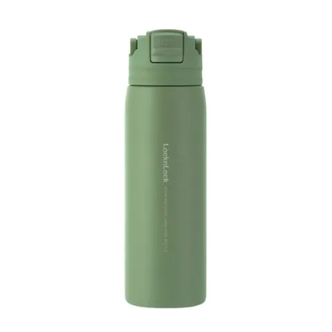 Bình Giữ Nhiệt LocknLock Active One-Touch Tumbler 700ml Kèm Ống Hút Nhiều Màu, Thép Không Gỉ, Giữ Nhiệt Lâu Bền Bỉ