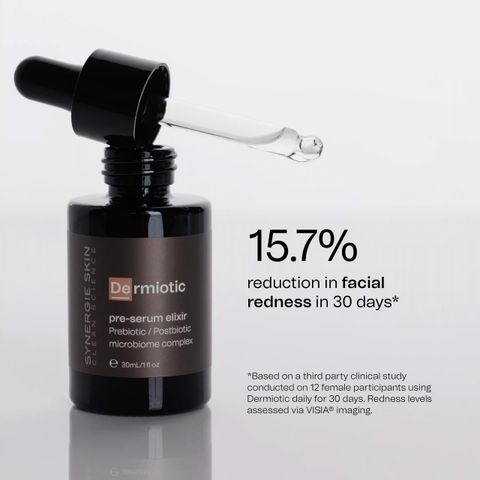Serum Vitamin B 13% Synergie Skin - serum Dưỡng ẩm,sáng da thu nhỏ Chân lông 30ml