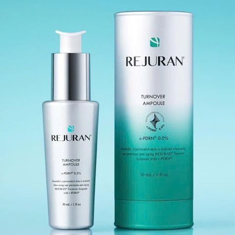 Serum Rejuran Ampoule c-PDRN - Tinh Chất Căng Bóng Da 30ml Giúp Cải Thiện Lão Hóa, Cung Cấp Độ Ẩm và Làm Sáng Da -nhập khẩu chính hãng