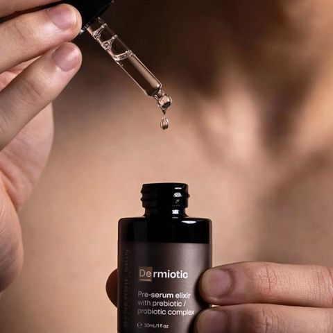 Serum Hỗ Trợ Cân Bằng Hệ Vi Sinh Synergie Skin Dermiotic 30ml - Giúp Cải Thiện Da Khỏe Mạnh, Cung Cấp Độ Ẩm và Chống Nổi Mụn