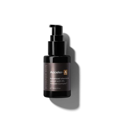 Serum Tăng Sinh Collagen Trẻ Hóa Da Synergie Skin Acceler-A 6% RetiGen Complex - Giảm Nếp Nhăn, Cải Thiện Độ Đàn Hồi Da