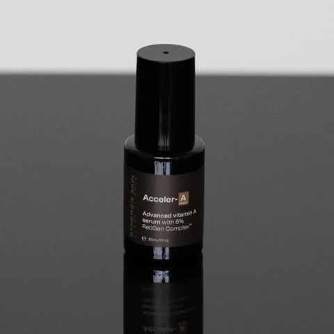 Serum Tăng Sinh Collagen Trẻ Hóa Da Synergie Skin Acceler-A 6% RetiGen Complex - Giảm Nếp Nhăn, Cải Thiện Độ Đàn Hồi Da