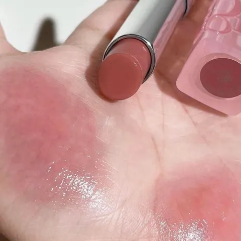 Son Dưỡng Dior Addict Lip Glow 038 Rose Nude Hồng Đất – Dưỡng Ẩm, Lên Màu Tự Nhiên