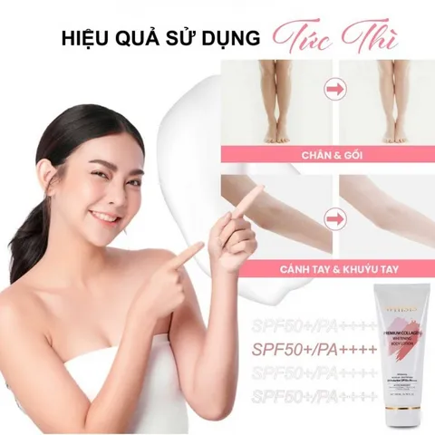 Kem Dưỡng Thể Chống Nắng Trắng Da Whisis GC SPF50+ PA++++ 200ml – Dưỡng Trắng, Nâng Tone Da Tự Nhiên 414813