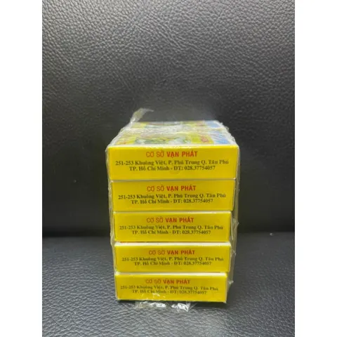 Nhân Đơn Việt Nam 1 Lốc 10H - Hỗ Trợ Tiêu Hóa Từ Thiên Nhiên, Cải Thiện Sức Khỏe, Giảm Đau Bụng, Khả Năng Tăng Cường Chức Năng Tiêu Hóa