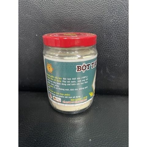 Bột Tam Thất Bắc Xuân Nguyên 100 Gram - Thức Uống Dinh Dưỡng Tự Nhiên, Cải Thiện Sức Khỏe, Hỗ Trợ Nội Tiết Tố, Giảm Stress