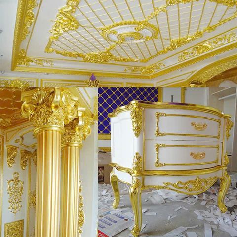 Tinh Chất Bảo Vệ Lá Vàng Ý 100ml - Giúp Chống Oxy Hóa Và Ngăn Xỉn Vàng Chất Lượng Cao