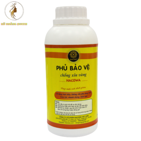 Phủ Bóng Dát Vàng 500ml - Chống Trầy Xước và Bảo Vệ Trang Trí Hoa Quả, Thạch Cao, Xi Măng, Đồ Da, An Toàn Cho Người Sử Dụng
