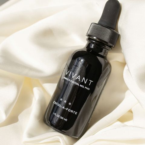 Serum Tẩy Tế Bào Da Retinol Vivant Exfol-A - Giúp Da Sáng Khỏe, Mịn Màng, Chống Lão Hóa, Cải Thiện Kết Cấu Bề Mặt Da