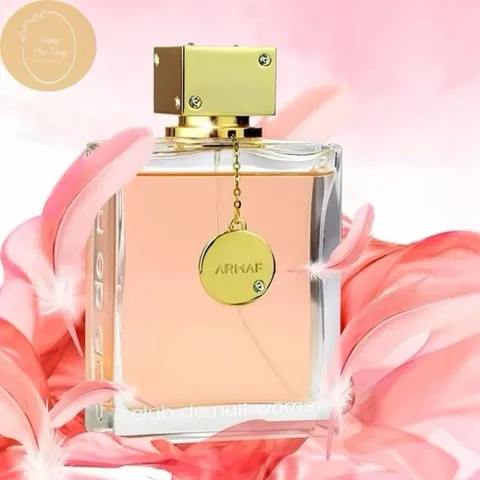 [AUTH-CHUAN] Nước hoa nữ Armaf Club De nuit Woman chai 105ml 422880