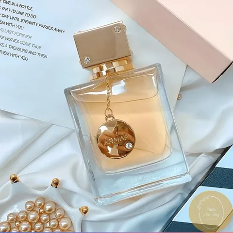 [AUTH-CHUAN] Nước hoa nữ Armaf Club De nuit Woman chai 105ml 422880
