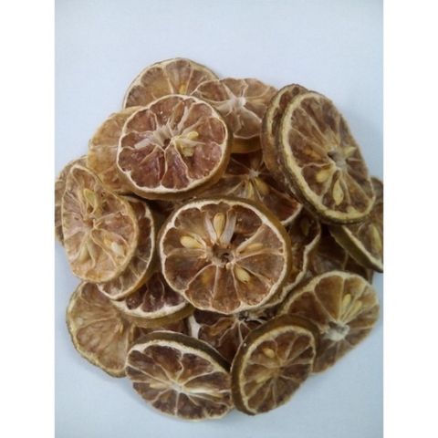 Chanh Vàng Thái Lát Sấy Khô 100g - Hạt Dinh Dưỡng Giàu Vitamin, Tăng Cường Sức Khỏe, Hỗ Trợ Làm Đẹp Da, Pha Trà Thơm Ngon